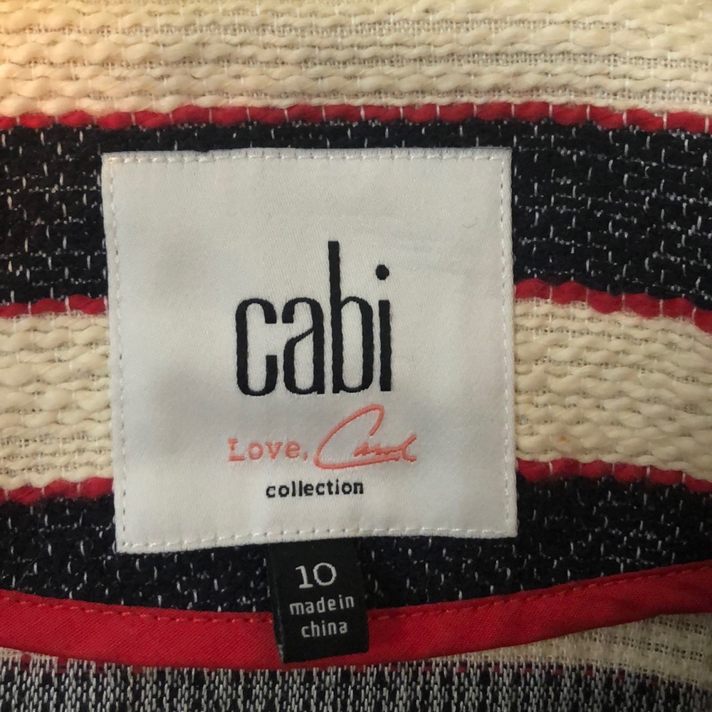 CAbi jacket - Picture 7 of 7